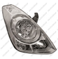 Optica Derecha H1+h7 Electrica-Sin Motor Hyundai H1 2008-&gt;