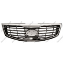 Rejilla Plata Con Moldura Cromada Sportage Kia Sportage 2011-&gt;