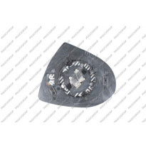 Cristal+soporte Derecho-Convexo-Calefactado