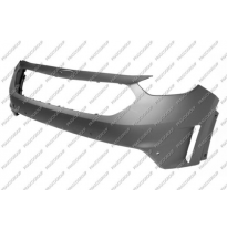 Paragolpes Delantero-Imprimado-Con Agujeros Sensores Aparcamiento