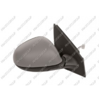 Espejo Derecho Electrico-Imprimado-Convexo/Cromado-Mod. 06/2010 &gt; Lancia Y 2006-&gt;