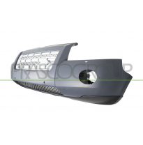 PARAGOLPES DELANTERO-IMPRIMADO-CON AGUJEROS SENSORES APARCAMIENTO-CON AGUJEROS LAVAFAROS