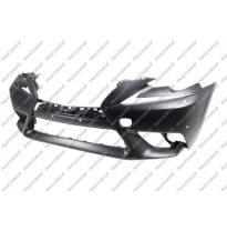 Paragolpes Delantero-Imprimado-Con Agujeros Sensores Aparcamiento Y Lavafaros+soportes