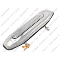 Maneta Exterior Delantera Izquierda-Cromada Mitsubishi Pajero 1992-&gt;