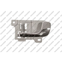 Manecilla Interior Delantera Izquierda  Con Palanca Cromada