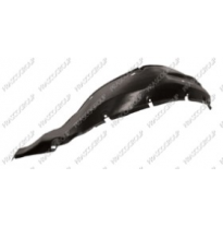 Protector Paso Rueda Delantero Izquierdo Mitsubishi Pajero Sport 1997-&gt;1999