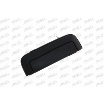 Maneta Exterior Trasera Izquierda Negra