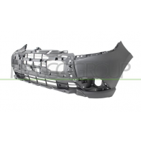 PARAGOLPES DELANTERO-IMPRIMADO-CON AGUJEROS PASORUEDA