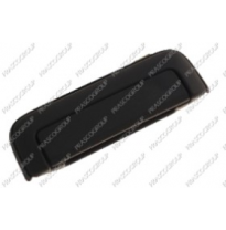 Maneta Exterior Delantera Izquierda+porton Trasero-Negra Mitsubishi Pajero Sport 1997-&gt;1999