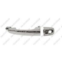 Maneta Exterior Delantera Derecha/Izquierda-Cromada-Sin Llave Mitsubishi L200 2006-&gt;