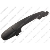 Maneta Exterior Trasera Derecha/Izquierda-Negra Mitsubishi L200 2006-&gt;