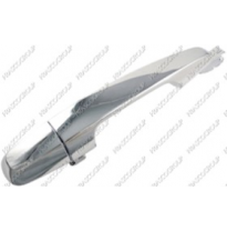 Maneta Exterior Trasera Derecha/Izquierda Cromada Mitsubishi L200 2006-&gt;