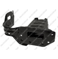 Refuerzo Dch Paragolpes Delantero W203 05&gt; Mercedes Clase C - W203 2003-&gt;