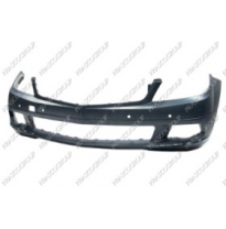 Paragolpes Delantero Sin Agujeros Para Lavafaros Y Con Agujeros Para Sensor W204 Mercedes Clase C - W204 2007-&gt;