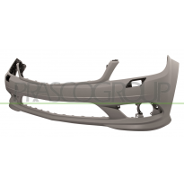 PARAGOLPES DELANTERO-IMPRIMADO-CON AGUJEROS LAVAFAROS-CON TAPAGANCHO MOD. AMG