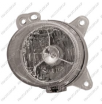 Led Luz Diurna Izquierda-Led-Redonda Mercedes Clase C - W204 2007-&gt;