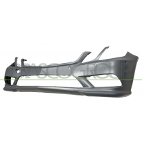 PARAGOLPES DELANTERO IMPRIMADO CON TAPAGANCHO CON AGUJEROS SENSORES APARCAMIENTO+SOPORTES MOD. AMG