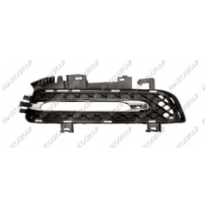 Rejilla Derecha Paragolpes-Negra-Con Agujero Luz Diurna Led Mercedes Clase E Coupe - A207/C207 2009-&gt;