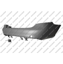 Paragolpes Trasero Imprimado