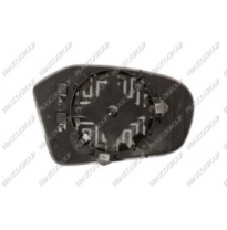 Cristal+soporte Izquierdo-Asferico-Termico-Cristal Azulado