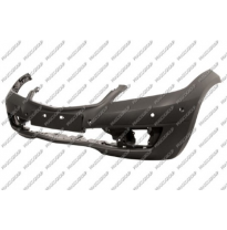 Paragolpes Delantero Imprimado Con Agujeros Sensor Aparcamiento + Soportes- Con Tapagancho-Mod. Classic