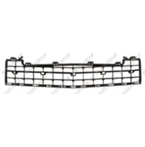 Rejilla Central Parachoques Delantero-Negra Modelo Classic/Elegance