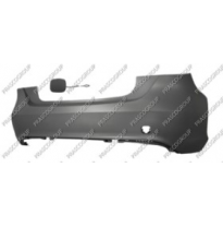 Paragolpes Trasero Imprimado