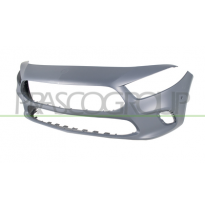 Paragolpes Delantero-Imprimado-Con Agujeros Sensores+soportes Y Asistente De Aparcamiento-Con Agujero Para Camara