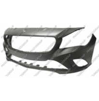 Paragolpes Delantero Imprimado Mercedes Clase Cla - W117 2013-&gt;