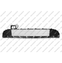 Rejilla Central Paragolpes Delantero-Negra