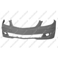 Mercedes B W245 05-*Paragolpes Delanter C/Agujeros P/Molduras Mercedes Clase B -  W245 2005-&gt;