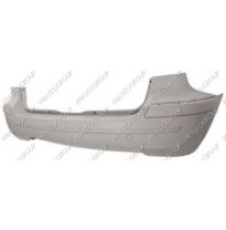 Mercedes B W245 05-*Paragolpes Trasero Sin Sensor Para Pintar(Elegance/Avantgarde) Mercedes Clase B -  W245 2005-&gt;