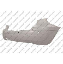 Paragolpes Trasero-Imprimado Con Agujeros Sensores+soportes-Con Tapagancho  Mod. Classic