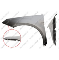 Mercedes B W245 2005-*Aleta Delantera Izq