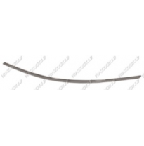 Moldura Derecha Cromada Parachoques Delantero