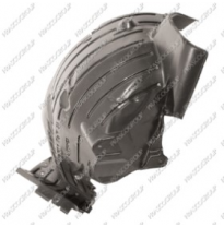 Protector Paso Rueda Delantero Derecho-Parte Delantera Mod. Amg Coupe Mercedes Clase C - W204 2010-&gt;