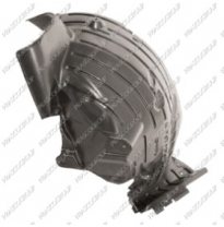 Protector Paso Rueda Delantero Izquierdo-Parte Delantera Mod. Amg Coupe Mercedes Clase C - W204 2010-&gt;