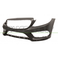 PARAGOLPES DELANTERO-IMPRIMADO-CON TAPAGANCHO-CON AGUJEROS CAMARA LATERAL-MOD. AMG