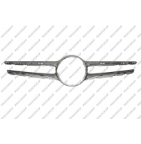 Moldura Plata Rejilla-Sin Agujero Camara-Con Agujeros Perfil