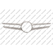 Moldura Plata Rejilla-Con Agujero Camara-Con Agujeros Perfil