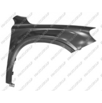 Aleta Delantera Derecha-Aluminio Mercedes Clase Gla - X156 2013-&gt;