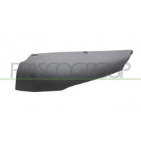 SPOILER IZQUIERDO PARAGOLPES DELANTERO-NEGRO/GRANULADO