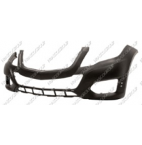 Paragolpes Delantero Imprimado-Con Marcos Sensores De Aparcamiento Y Lavafaros Mercedes Clase Glk - X204 2012-&gt;