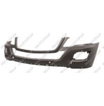 Paragolpes Delantero  Imprimado Con Agujero Para Sensor De Aparcamiento W164 08&gt; Mercedes Clase M - W164 2008-&gt;