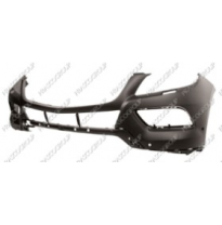 Parach.Delantero Imprimado  Con Agujeros Para Sensores Aparcamiento + Soportes Con Agujeros Para Lavafaros Con Asistente De Apar