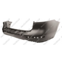 Parachoques Trasero Imprimado Mercedes Clase Ml - W166 2011-&gt;