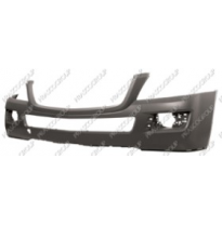 Paragolpes Delantero Imprimado X164 06&gt;09 Mercedes Clase Gl - X164 2006-&gt;