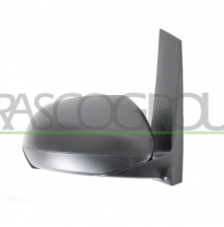 RETROVISOR DERECHO-MANUAL-NEGRO-ASFERICO/CROMADO