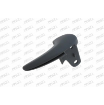 Maneta Manecilla Interior Delantera Derecha Gris