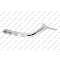 Moldura Cromada Izquierda Rejilla